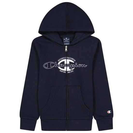 Champion Παιδική ζακέτα Hooded Full Zip Sweatshirt